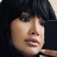 Aizhan Baizakova Desnuda