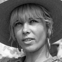 Anita Pallenberg Desnuda