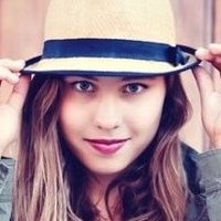 Anna Matisse Desnuda