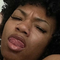 CurlyFryK Desnuda