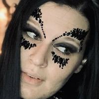 gothbunny6669 Desnuda