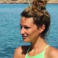 Janni Hoenscheid Desnuda