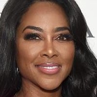 Kenya Moore Desnuda