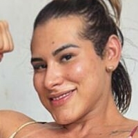 Leyvina IFBB Desnuda