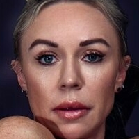 Liesl Damstra Desnuda