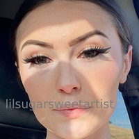 lilsugarsweetartist Desnuda