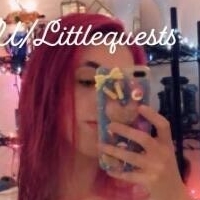 LittleQuest Desnuda