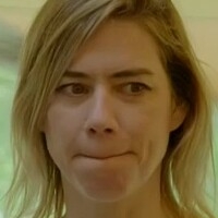 Lou Sanders Desnuda