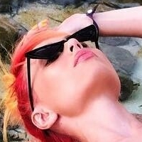 Marika Rossa Desnuda