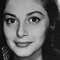 Pier Angeli Desnuda