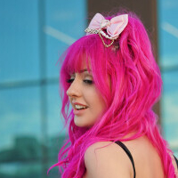 Pinkii Desnuda
