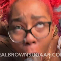 sugaarbadasf Desnuda