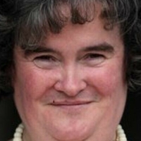 Susan Boyle Desnuda