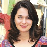 Tamar Bukhnikashvili Desnuda