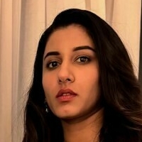 Vishnu Priya Bhimeneni Desnuda